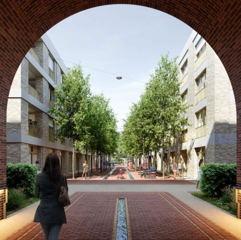 Seehöfe - Wohnfühlen am See - Bild 1