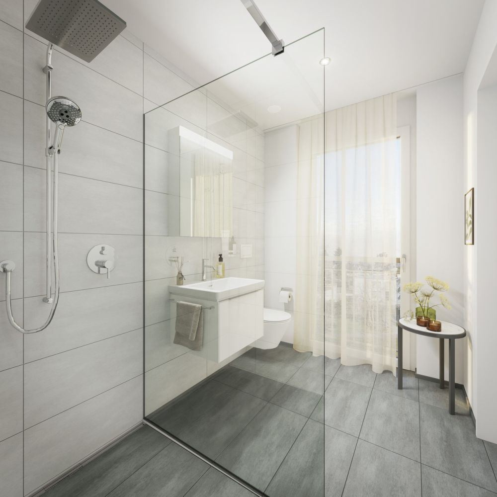 Der Baubeginn ist erfolgt beim Projekt «Im Schwanden» - Bild 4