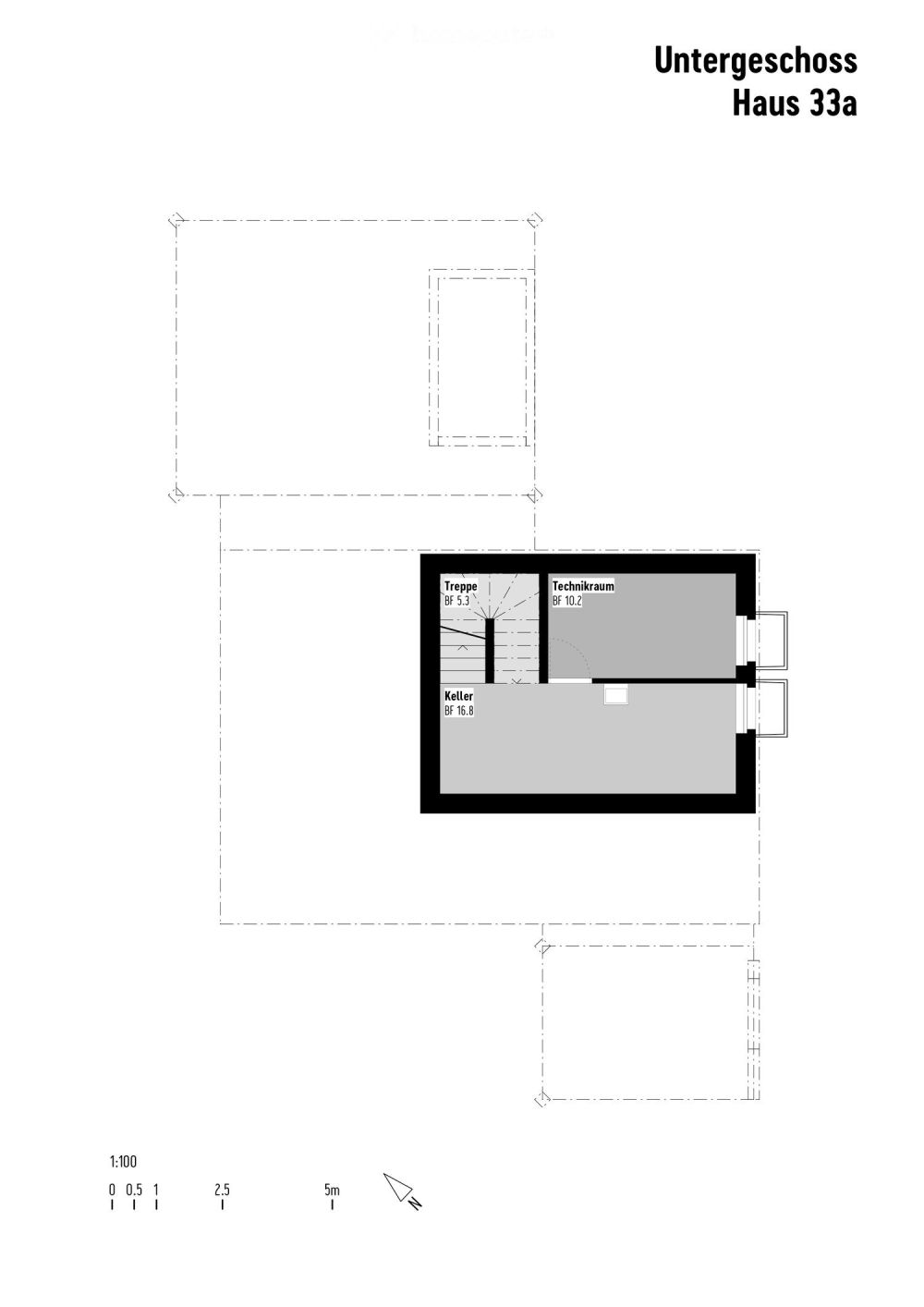 Einfamilienhaus mit grosszügigem Umschwung / Buchstrasse 33, 3205 Gümmenen (Gemeinde Mühleberg) -  Bild 5