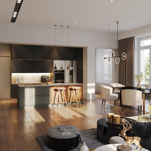 Urbaner Komfort trifft ländlichen Charme  Neubau im Schulhaus Steig (S7) - Image 3