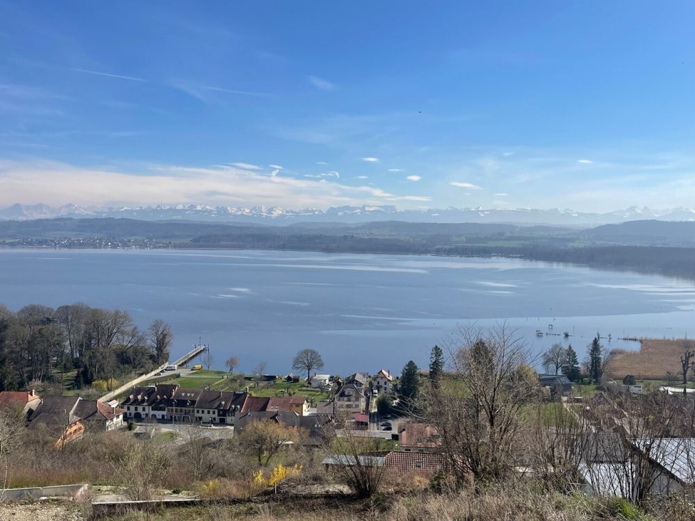 Villa neuve d'exception avec vue panoramique sur le lac de Morat - Bild 9
