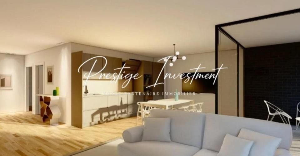 3.5pces NEUF au coeur de SION. - Appartement - image - 8