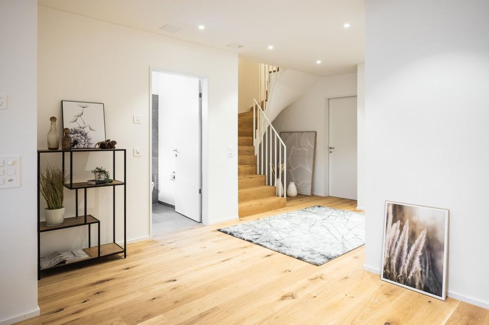 "Haus im Haus" in der neuen Überbauung AuPark -  Bild 2