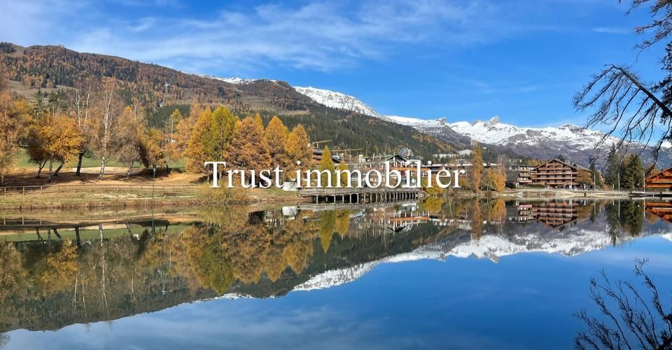6008. Votre futur Chalet, Centre de Crans - Chalet 11.5 pièces - image - 4