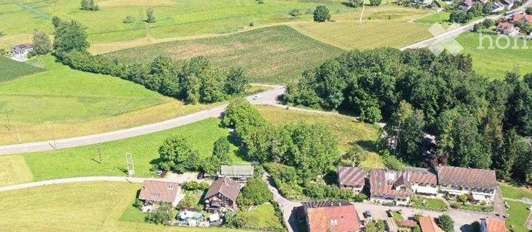 Charmantes Einfamilienhaus mit grossem Garten in Bubikon - Bild 3