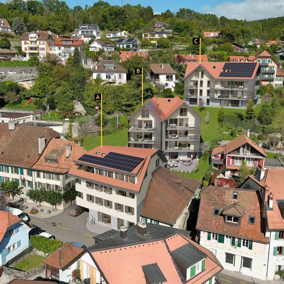 VUE LAC / CHANTIER EN COURS - Bild 6