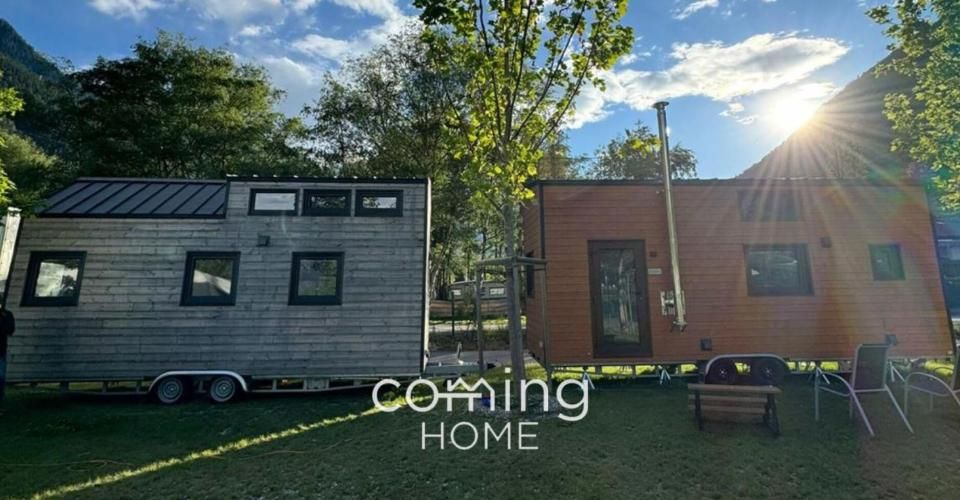 Klein aber fein - komfortables Tiny House mit nachhaltigem Konzept - Maison 1.5 pièces - image - 9