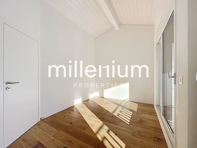 Villa neuve mitoyenne avec jardin -  Bild 9