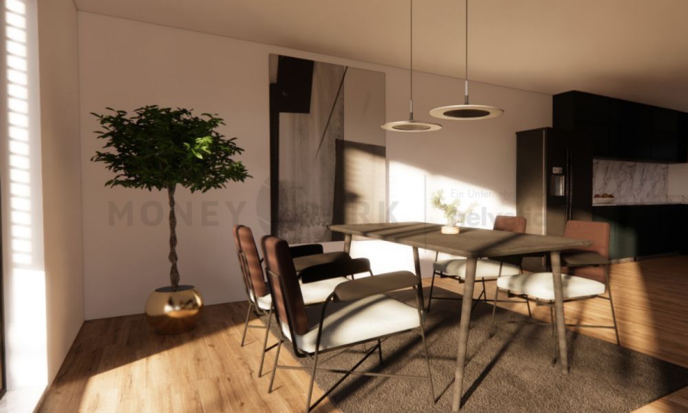 Mehrgenerationenhaus mit 12 Zimmer in Ueken -  Bild 3