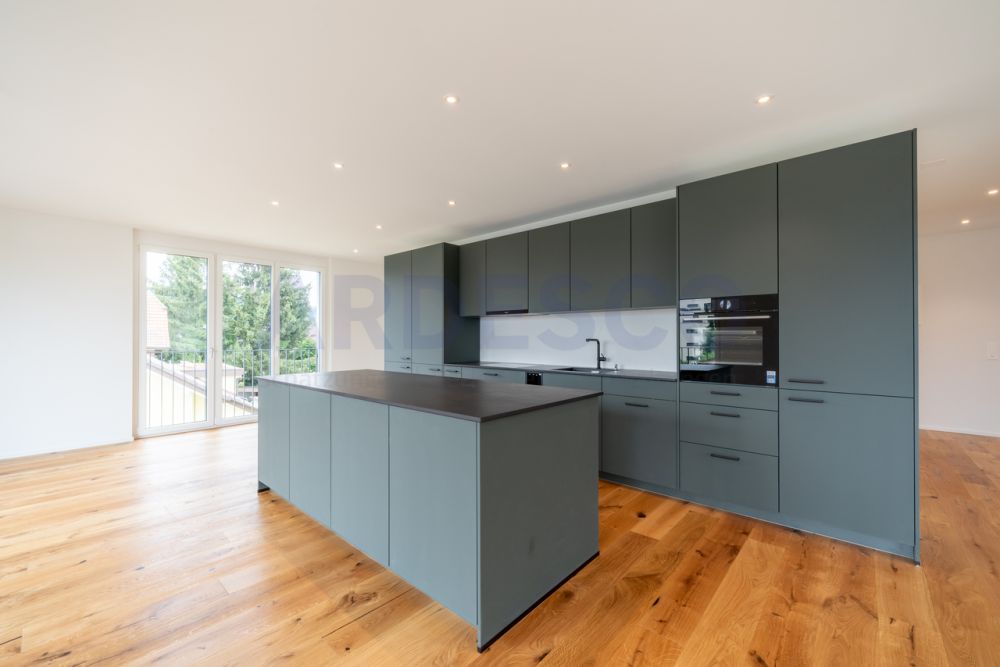 Modern. Offen. Einladend. - Küche