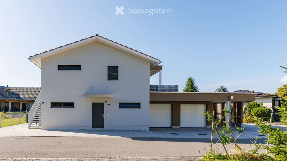 Neubau Zweifamilienhaus – Platz für Generationen & flexible Nutzung - Bild 2