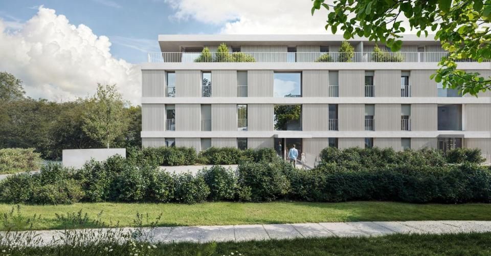 Magnifique appartement 4.5 pièces au 1er étage avec spacieux balcon - Appartement 4.5 pièces - image - 1