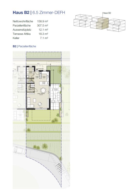 Panoramaview | Haus B2 -  Bild 6