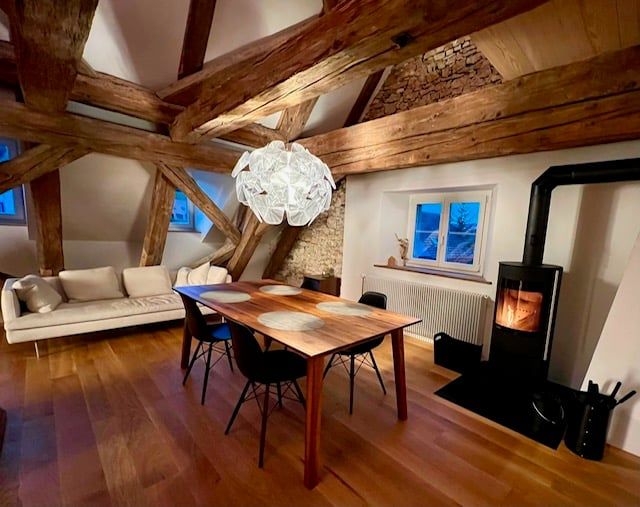 Charmante 3.5-Zimmer Maisonette-Wohnung in Zunzgen -  Bild 1
