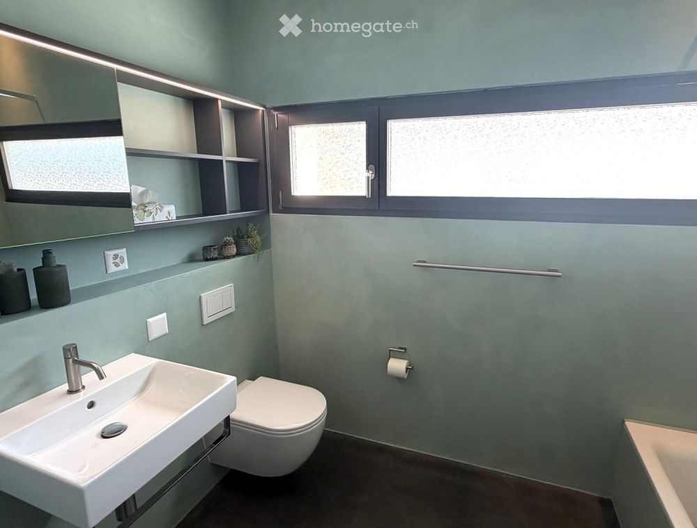 Moderno attico da 5.5 locali nel cuore di Bellinzona - Bild 13