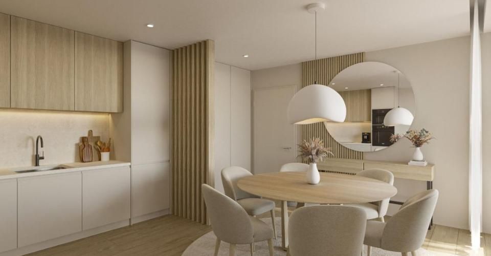 Clendy 6 - Nouvelle promotion - 2.5 et 3.5 pièces - proche du lac - Appartement 3.5 pièces - image - 11