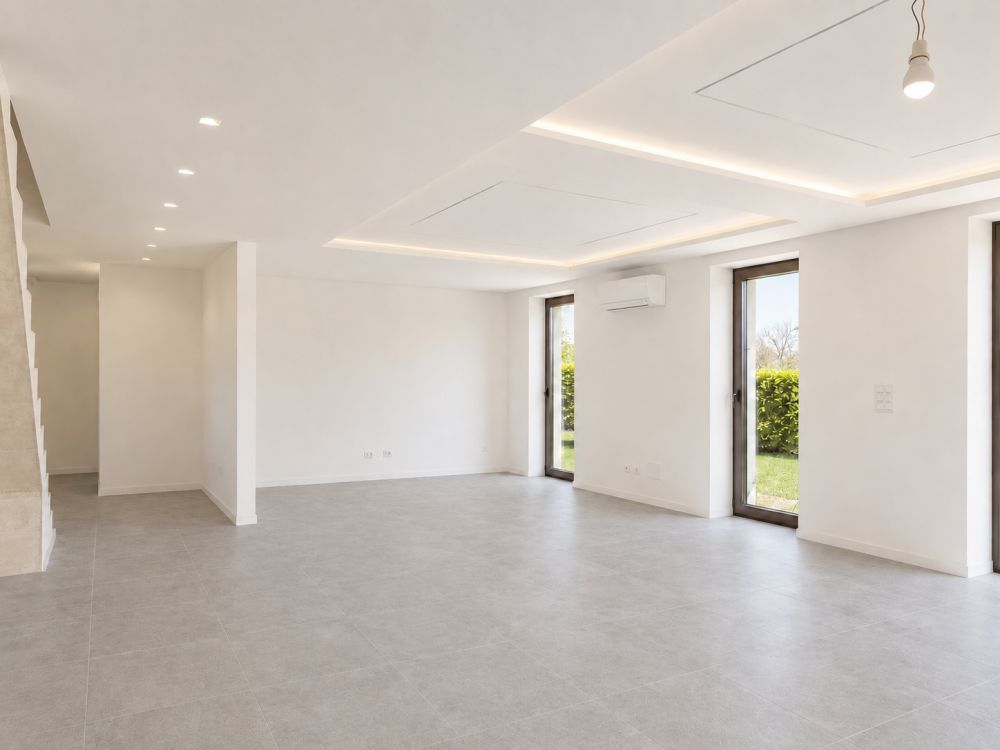 MODERNA CASA UNIFAMILIARE DI NUOVA COSTRUZIONE CON GIARDINO -  Bild 4