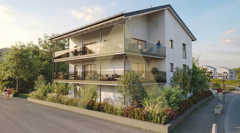 Nouveau projet d'appartements à 5 min du lac -  Bild 1