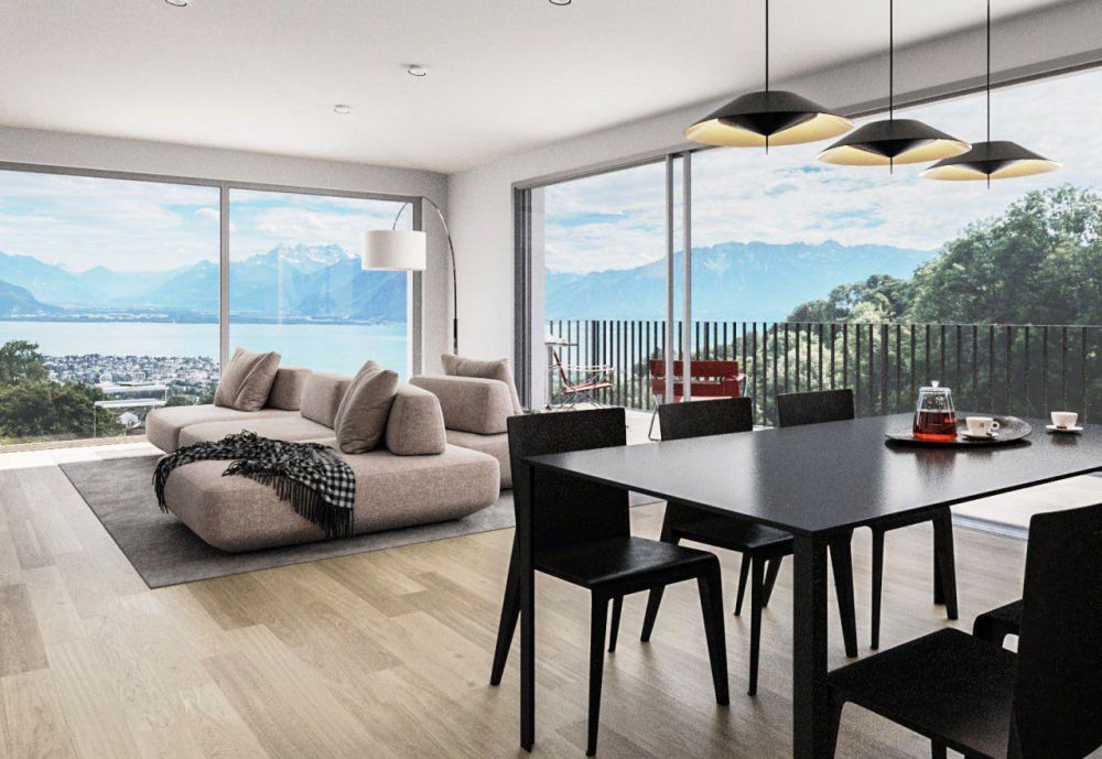 Vue imprenable - Appartement neuf ! - Bild 1