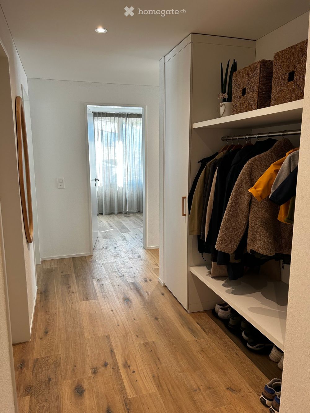 4.5-Zimmer-Garten-Wohnung in Eschenbach SG -  Bild 12