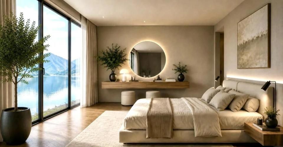 Propriété exclusive avec vue lac ? Résidence secondaire possible - Villa 9 pièces - image - 2