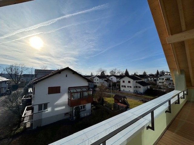 Attraktive 3-Zimmer-Dachwohnung mit Terrasse und Fernsicht -  Bild 7