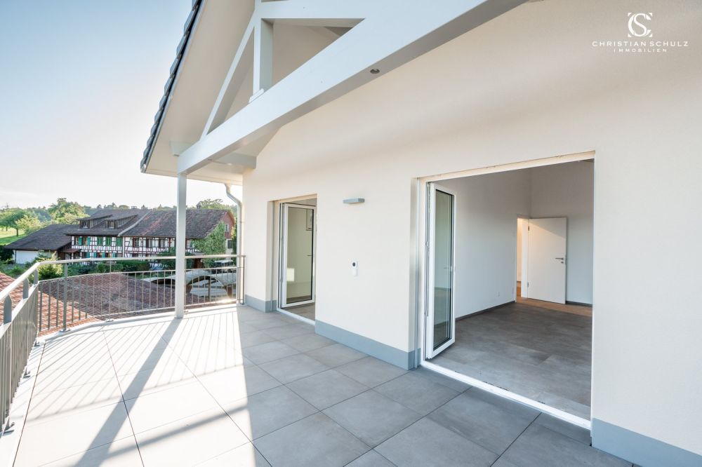 Moderner Neubau – 6.5-Zimmer-Einfamilienhaus in sonniger Lage von Helsighausen - Bild 7