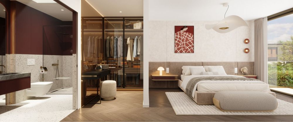 Villa moderne de 5,5 pièces au coeur d'un des plus beaux quartier de Chambésy - Bild 12