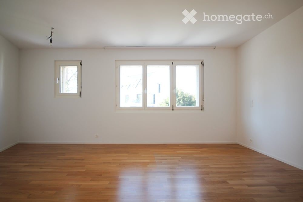 Familienfreundliche 5.5-Zimmer-Maisonette-Wohnung mit Terrasse und Garten -  Bild 11