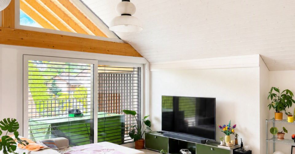 Magnifique appartement neuf de 4.5 p. avec grand balcon - Appartement 4.5 pièces - image - 4