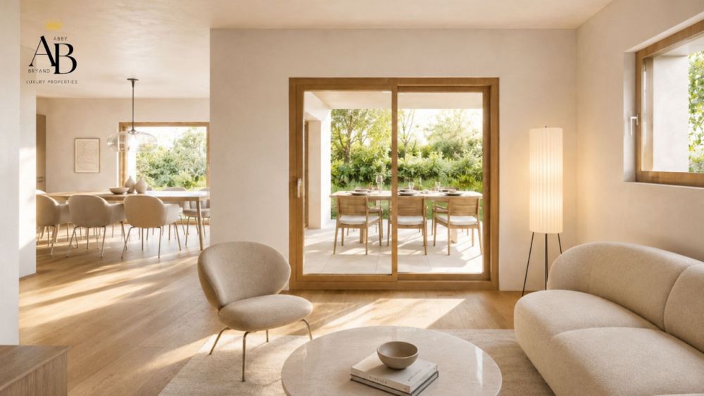 Elégante villa contemporaine et familiale, Quartier résidentiel, Grand Saconnex -  Bild 3