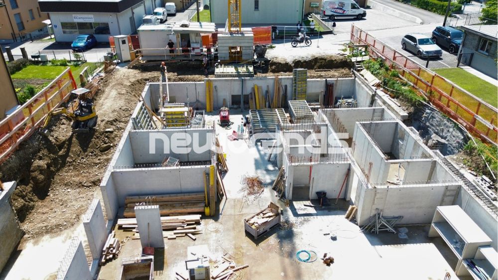 Rivera, 2,5 locaux de nouvelle construction en position stratégique - Drone 5