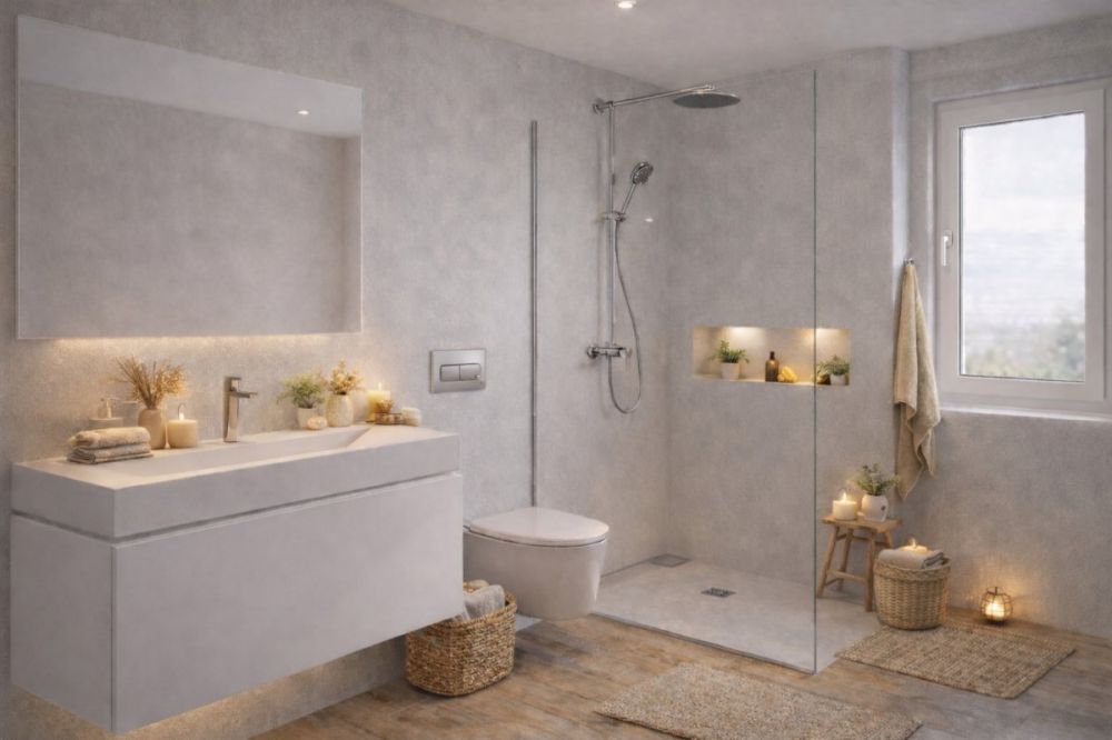 Private Bergresidenz in erstklassiger Höhenlage - Visu Bad.jpg