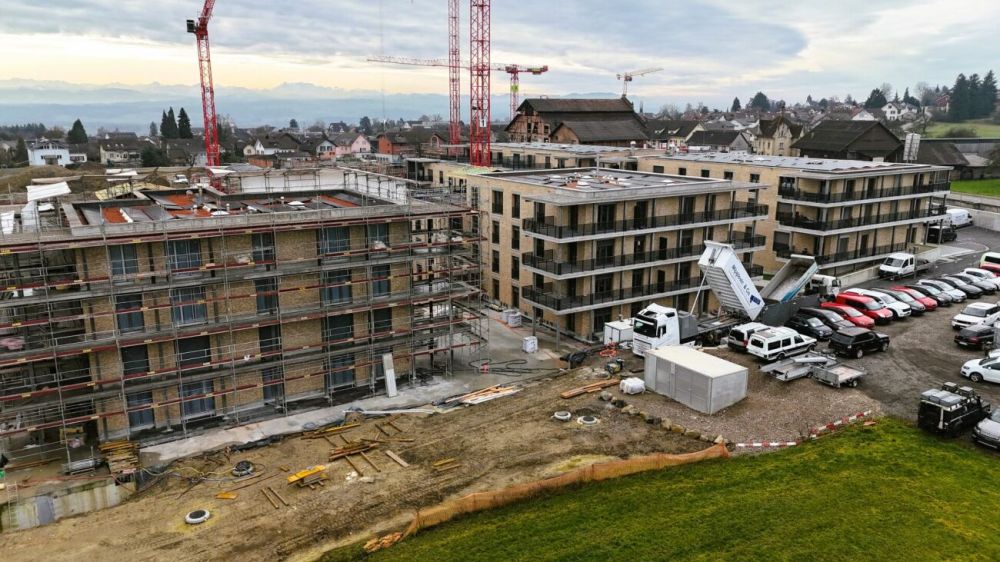 Privilegiert Wohnen angrenzend an die Landwirtschaft - Ziegelei-Quartier (D 1.1) - Bild 3