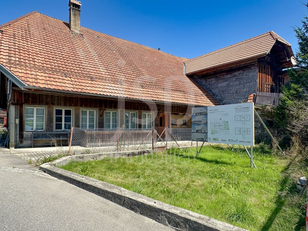 3.5 Zimmer Wohnung im EG mit Garten - Bild 3