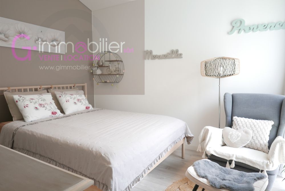 À vendre - Villa 5.5 pièces récente lumineuse et prête à vivre - chambre etage