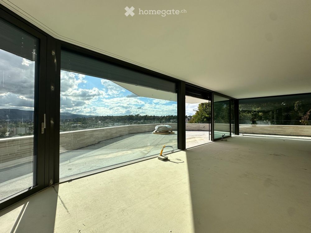 Exklusive 7-Zimmer-Attikawohnung in Binningen - Neubau mit Minergie P-Standard -  Bild 12