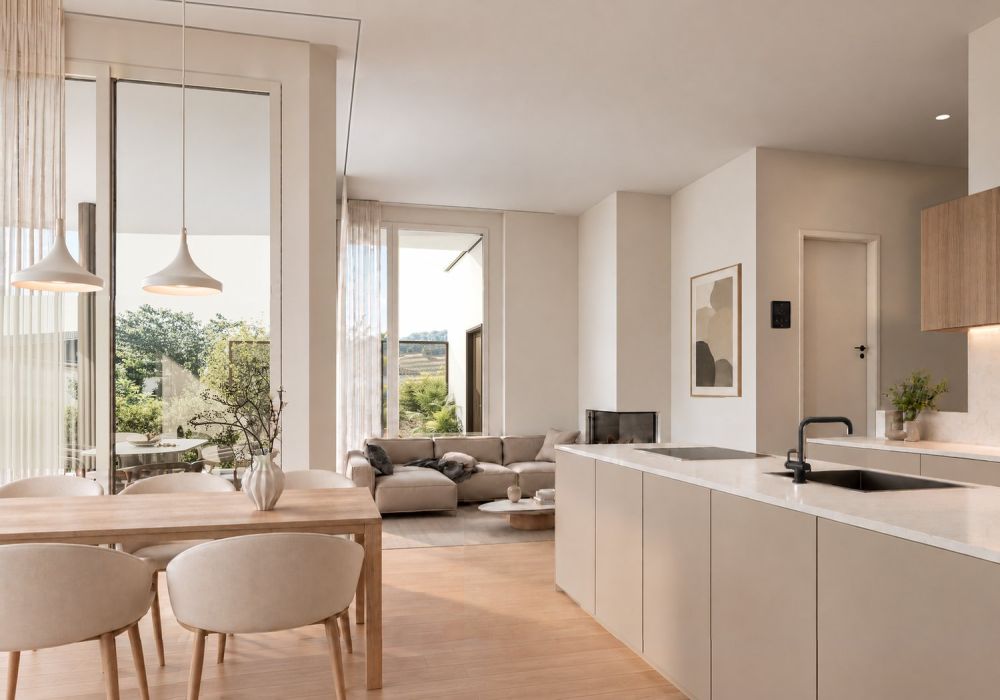 Luxuriöses Doppeleinfamilienhaus -  Bild 4