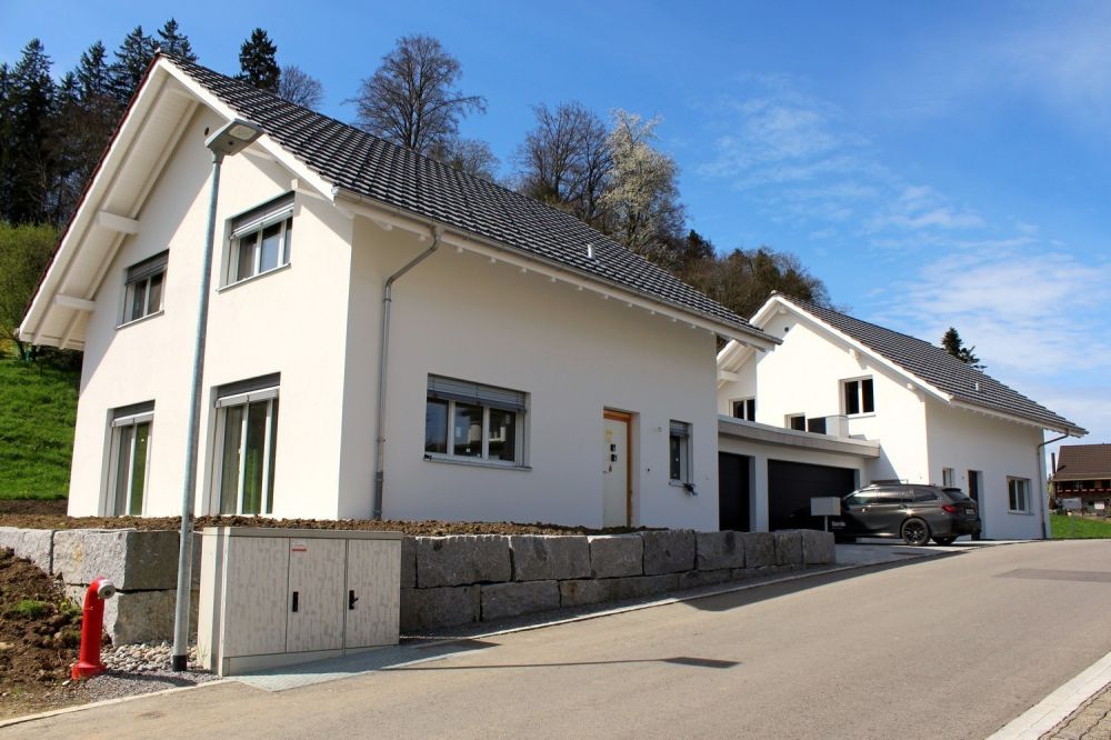 Neubau Einfamilienhaus am Öölbärg  Haus D -  Bild 2