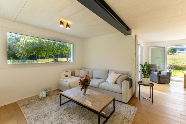 Une maison ouverte sur la nature, à l'abri des regards -  Bild 9