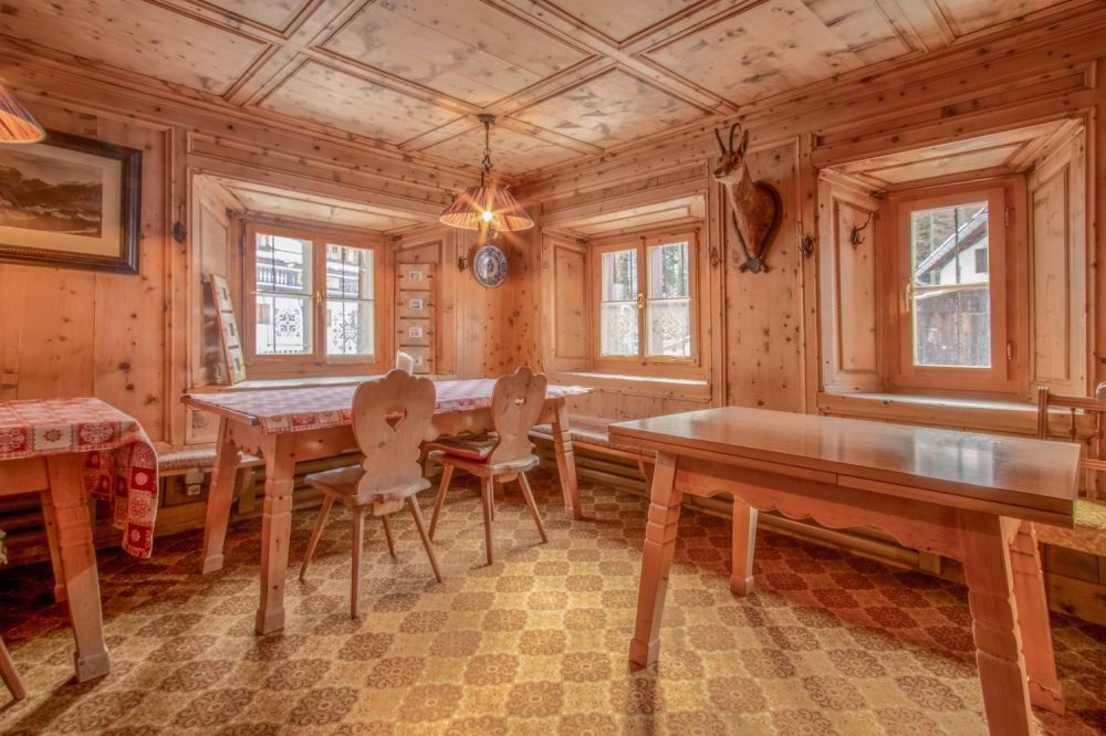 Projekt Chesa Alvetern - 2.5-Zimmer DG-Neubau-Ferienwohnung in S-charl - Bild 2