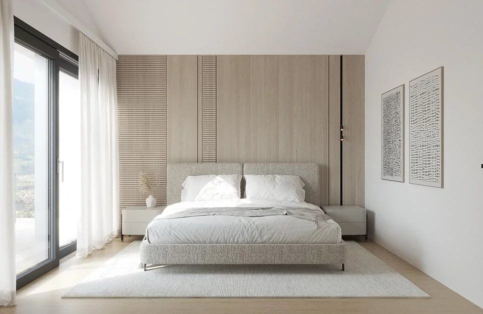 Attique d'exception à Flanthey, Terrasse panoramique & vue imprenable - Bild 10