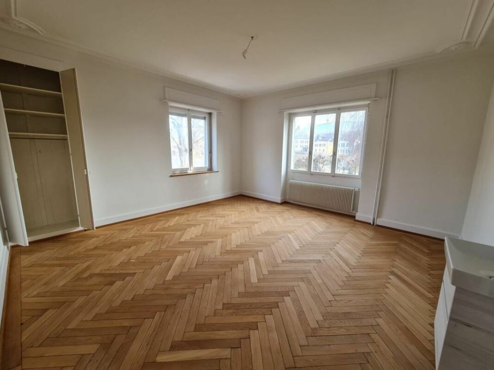 Spannendes Projekt aus Mehrfamilienhaus und grossem Gartenanteil als Baulandreserve -  Bild 13