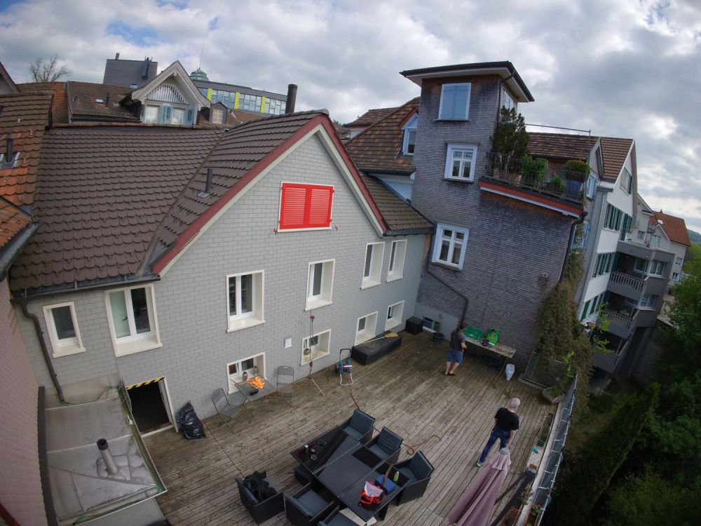 Erstvermietung - 4-Zimmer-Dachwohnung + Mansardenzimmer -  Bild 8