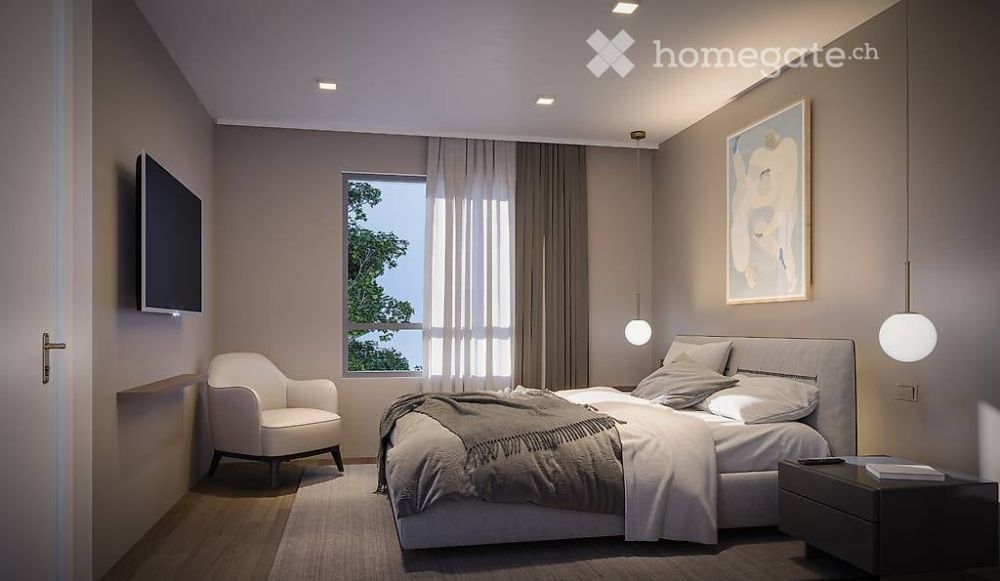 Nuova Residenza Parco Generoso - Stabio Appartamenti 3,5 -  Bild 4