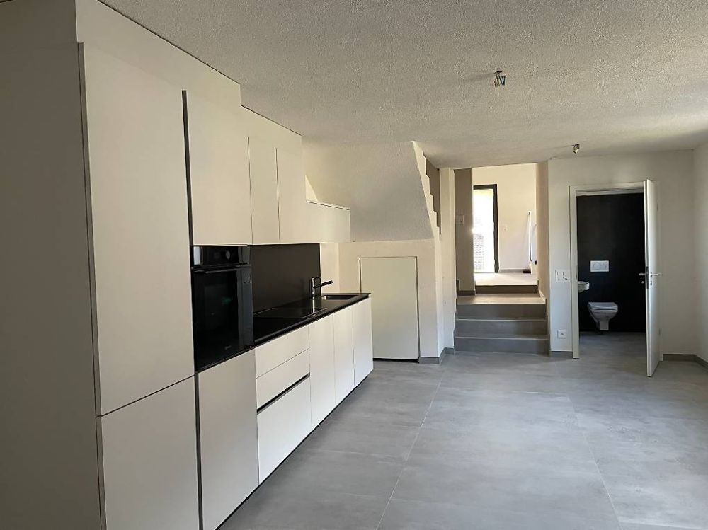 Splendido duplex con terrazza panoramica - Prima locazione! -  Bild 1
