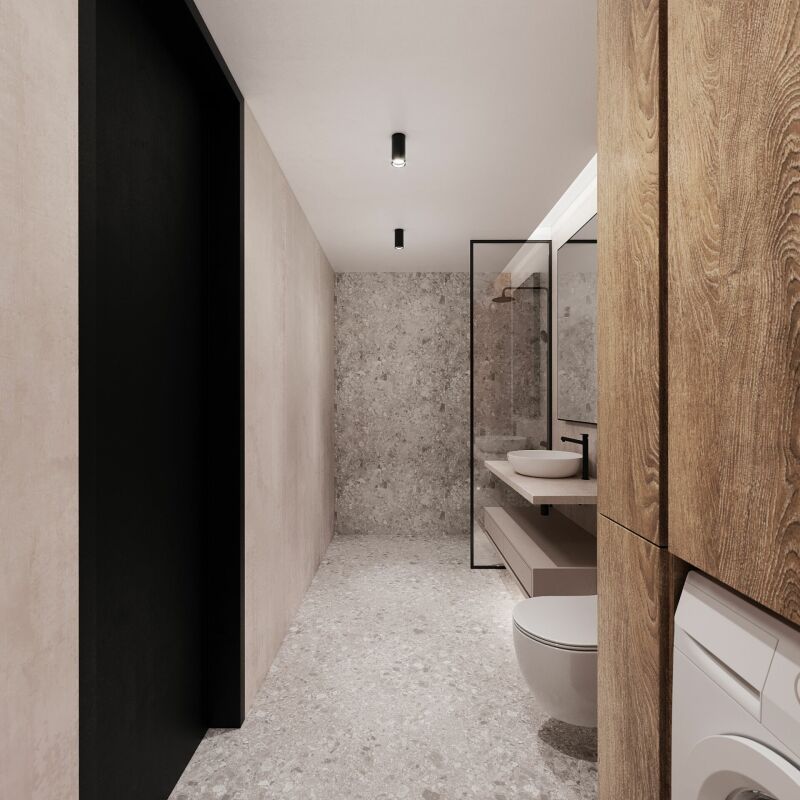 Appartement 4.5 pièces en rez-jardin à Moudon - Bild 7