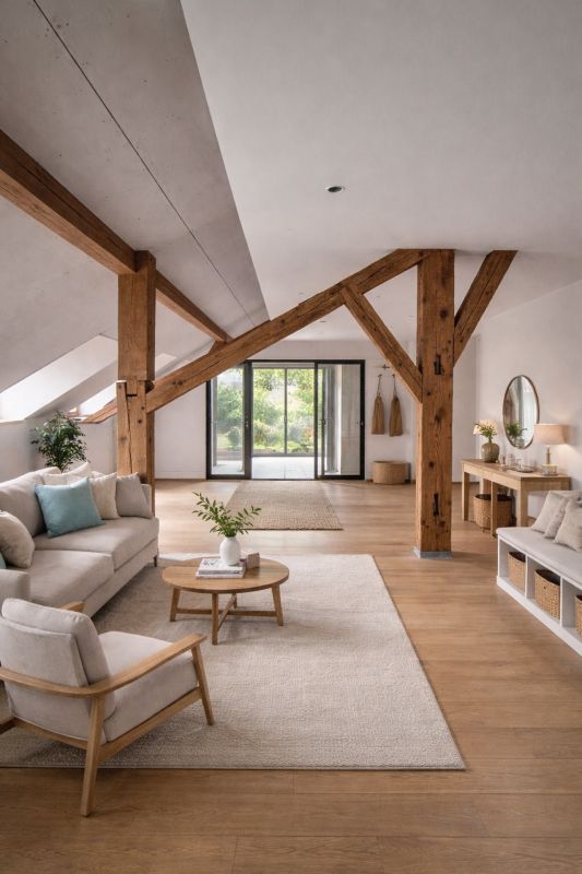 Appartement attique combles 5 pièces à Borex -  Bild 7
