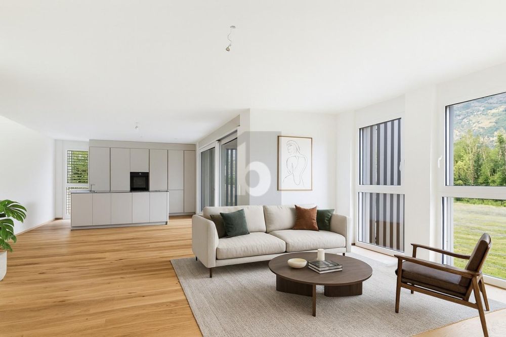 MODERN MIT VIEL WOHNRAUM - Bild 3