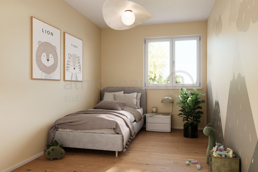 DEFH-Neubau mit Wow-Faktor: Individualisierbar, Sonnig & in Seenähe - Bild 5